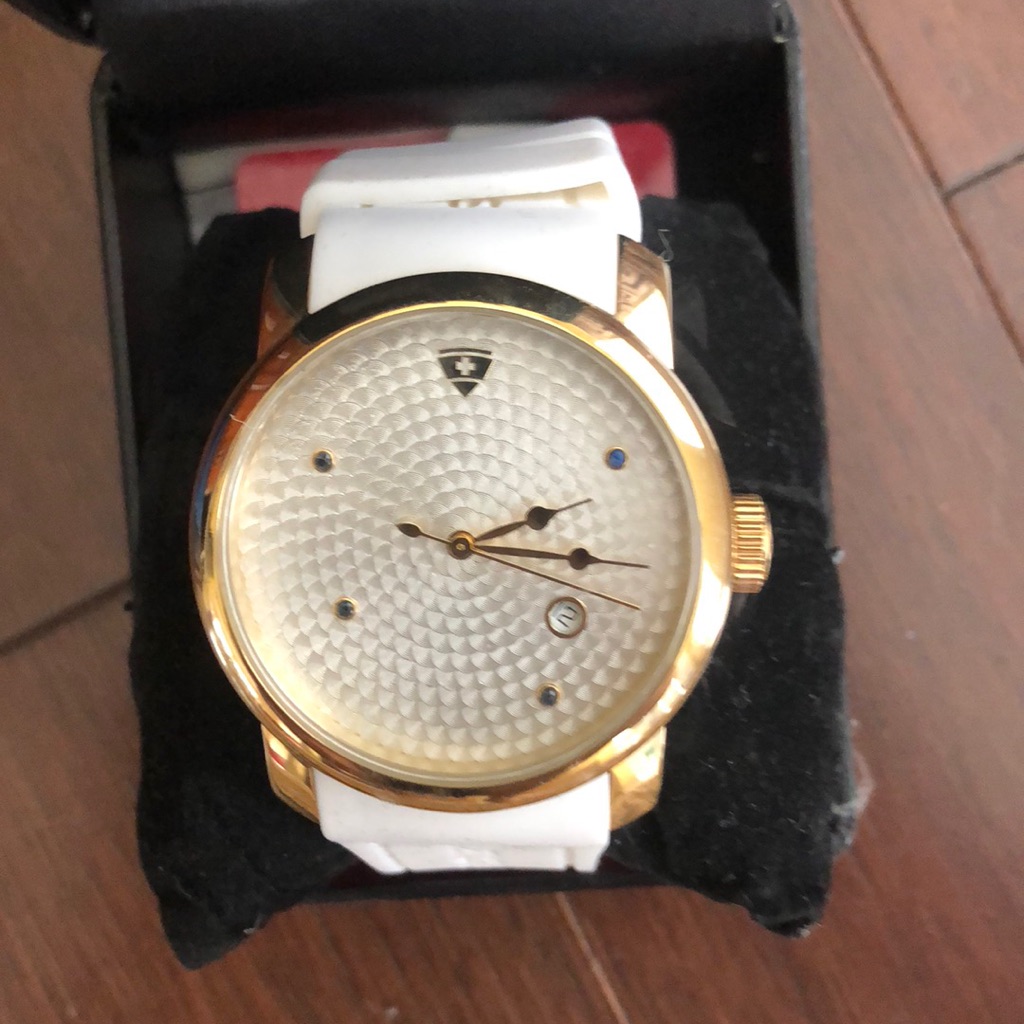 Swiss Legend Watch
